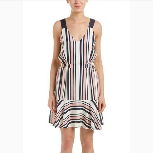 Anthropologie Dresses & Skirts - Anthropologie Greylin Striped Dress💋